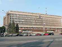 Рогов назвал плевком во французов переименование Коммунарского района в Запорожье