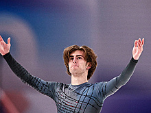 Фигурист Кондратюк выиграл стартовый этап Гран-при России в Магнитогорске