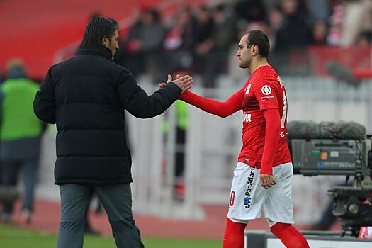 Юра Мовсисян: Якин так и не объяснил причин перевода Озбилиза в «Спартак-2»