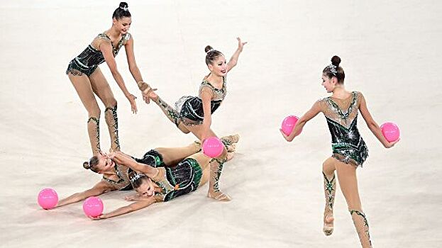 Лепарская высоко оценила турнир по художественной гимнастике в Москве