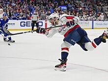 Как Александр Овечкин повторил рекорд Андрейчука и стал лучшим в истории НХЛ по голам в большинстве