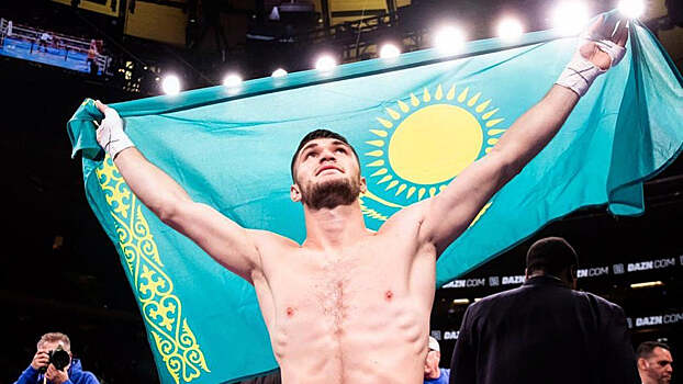 Казахстанский боксер Али Ахмедов узнал новую дату боя