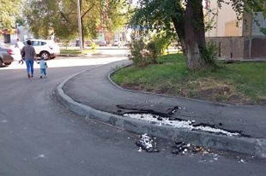 Пока Путин не грянет… Кто и как оживляет «убитые» дороги в Ульяновске