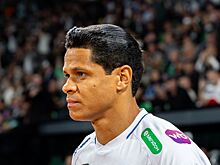 «Зенит» опубликовал фото с восстановительной тренировки Дугласа Сантоса