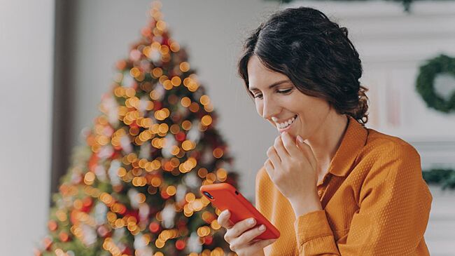 «МегаФон» дарит три дня безлимитного трафика на новогодние праздники