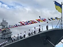 «Военные корабли Украины будут затоплены за минуты»