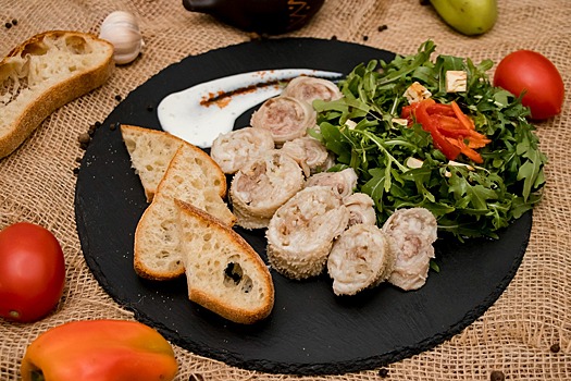 Джерме: готовят только мужчины