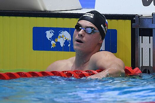 Призёр Олимпийских игр в плавании Владимир Морозов завершил спортивную карьеру