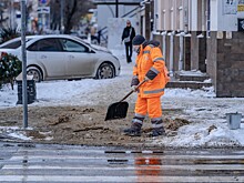 Прокуратура Кубани проверит работу коммунальщиков в условиях снегопада