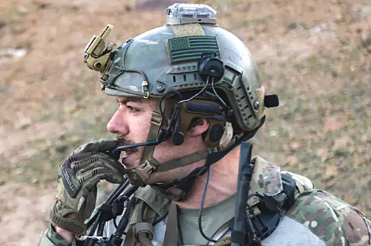 Американских военных вооружат устройствами для внутричерепной связи