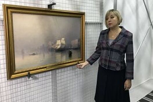 В Иркутском художественном музее обновили систему хранения экспонатов