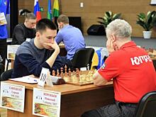 Ямалец стал чемпионом Урала по шахматам