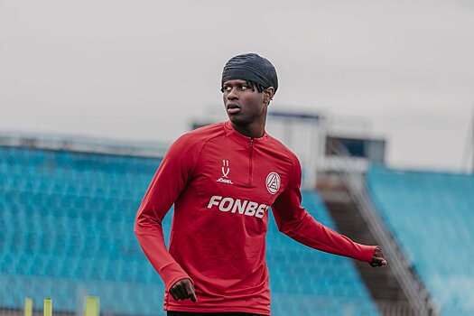 Нападающий "Акрона": сделаю всё, чтобы выиграть конкуренцию