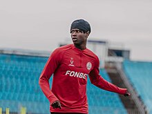 Нападающий "Акрона": сделаю всё, чтобы выиграть конкуренцию