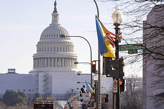 Украина попросила у США пакет оружия с Patriot