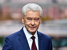 Собянин: торговля и услуги находятся выше показателей прошедшего года
