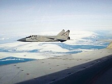 ВС России нанесли удар возмездия за попытку угона МиГ-31