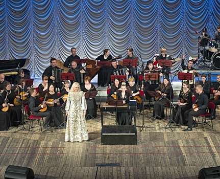 В Севастополе оркестр сыграет поэзию Есенина