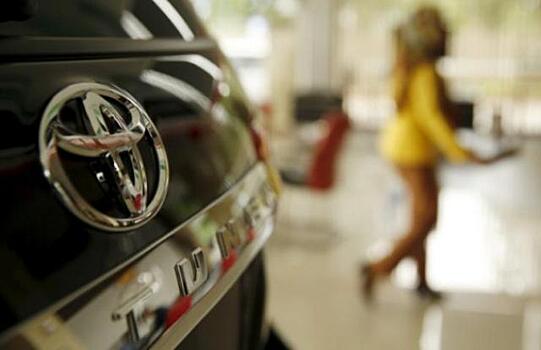 Toyota в Японии приостановит работу