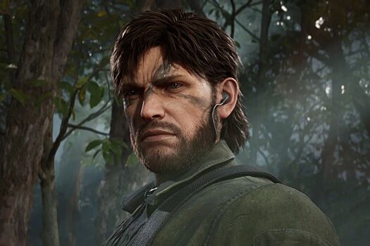 Стоит ли играть в ремейк Metal Gear Solid Delta: Snake Eater