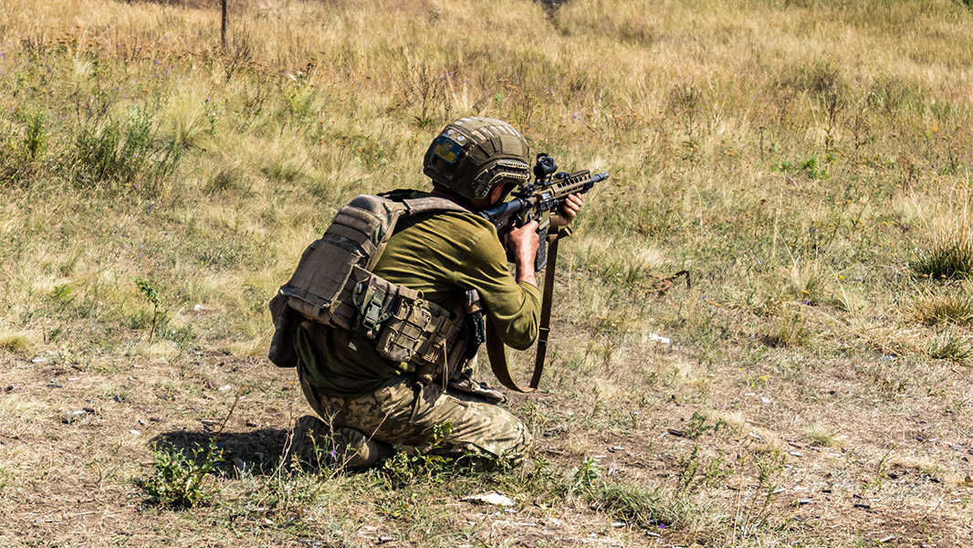Возьми реванш: в Германии появились листовки с призывами вступить в ВСУ