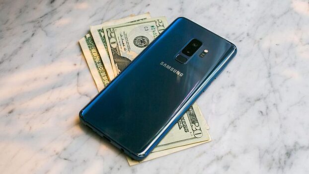 Samsung придумала, как заработать больше денег на Galaxy S9