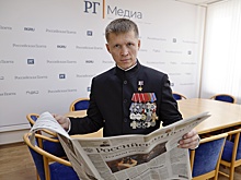 Герой Мосейко: Послужил Родине с военной точки зрения, теперь хочу с гражданской
