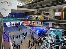Более 4000 человек примут участие в ВЭФ-2024