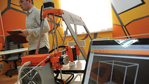 В Самаре испытали камеру сгорания двигателя, "напечатанную" на 3D-принтере