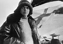 Первой в мире женщиной-полярником стала костромичка