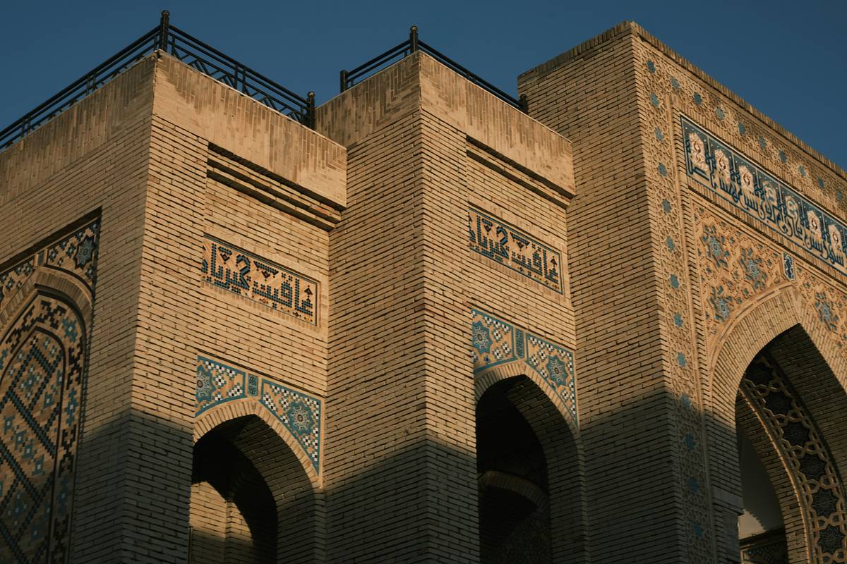 Землетрясение повредило самое древнее медресе Европы