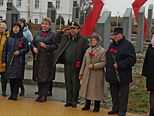 В Серафимовиче прошли торжества, посвященные 79-летию контрнаступления под Сталинградом