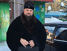 Архиепископ из Коми посвятил стихотворение угнанной Audi