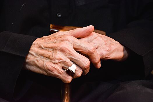 109-летний мужчина раскрыл секрет долголетия