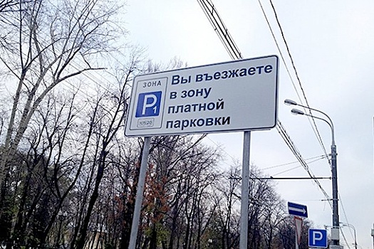Красноярцы собирают подписи за отмену платных парковок
