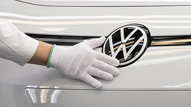 Глава Volkswagen предупредил о возможном сворачивании производства в ЕС