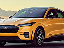 Ford готовит еще два электрических внедорожника