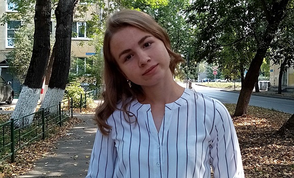 Нижегородская школьница стала победительницей конкурса от Почты России и выиграла путевку Артек