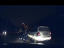 «Ночной патруль» помог поймать пьяного за рулем в Самаре