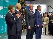 Олег Кожемяко рассказал на выставке «Россия» о спортивных достижениях Приморья