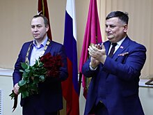Алексей Малкин назначен главой Воскресенска