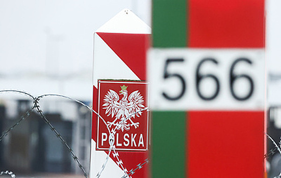 Польша не планирует вводить чрезвычайное положение на границе с Белоруссией