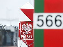 Польша не планирует вводить чрезвычайное положение на границе с Белоруссией