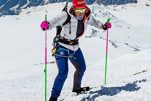 «Никакой Альпе-Чермис не сравнится». Варвара Прохорова — о восхождении на Эльбрус на лыжах