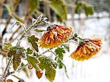 Резкое похолодание ожидается в Нижнем Новгороде