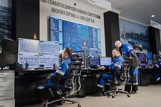 Система экомониторинга столичного предприятия признана лучшим проектом