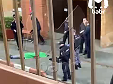 В Иркутске ученица девятого класса выпала из окна