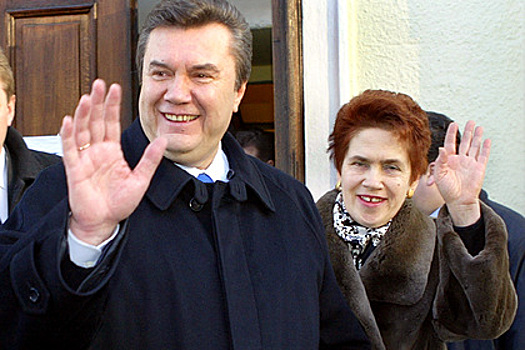 Раскрыты подробности жизни жены Януковича в Крыму