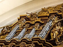 «Музыкальные беседы»: концерт органной музыки пройдет в музее-заповеднике