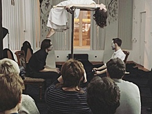 Театральная постановка «50 МИНУТ НЕПОНИМАНИЯ» состоялась в районе Лефортово